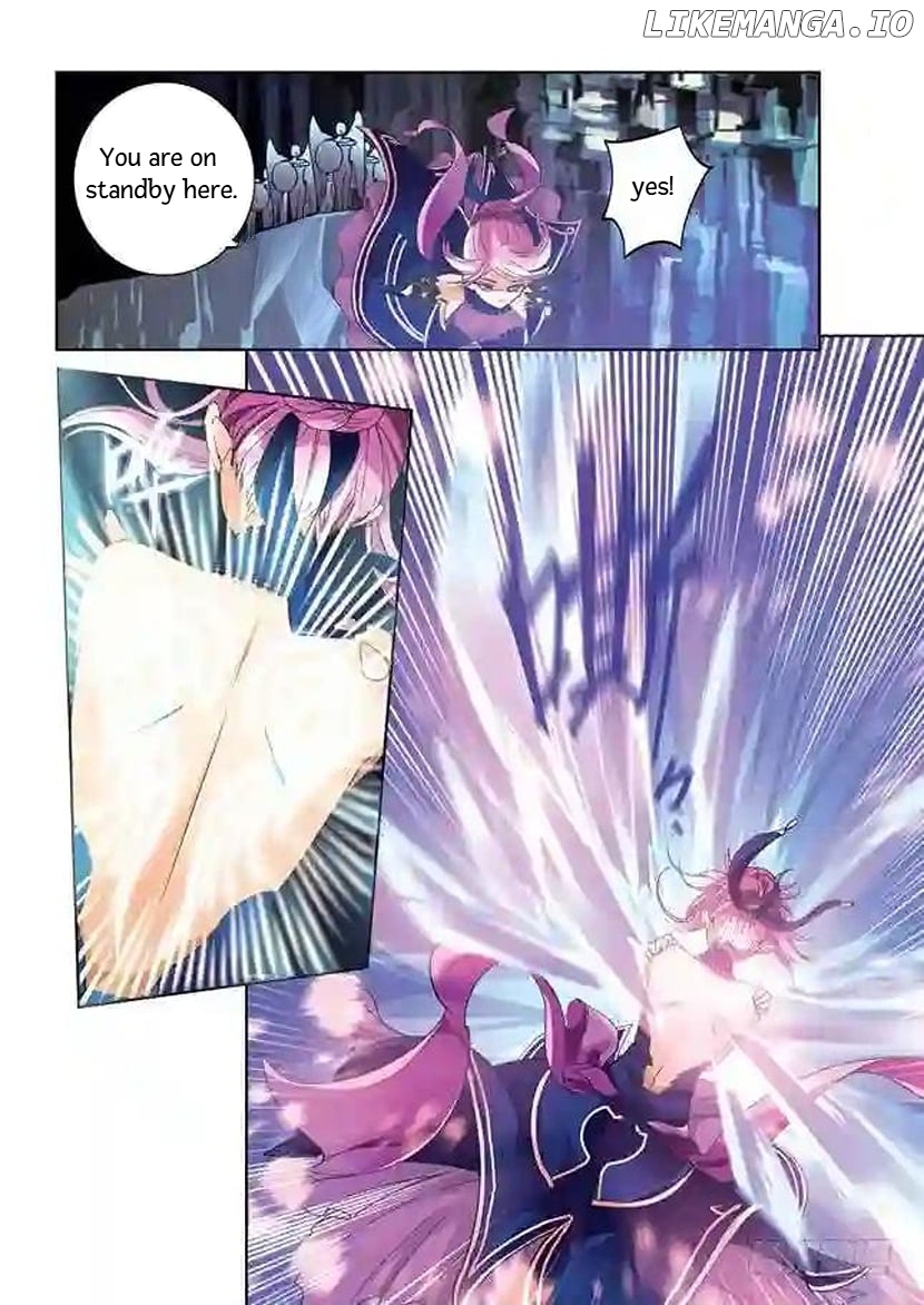 Rebellion Against God's Command chapter 0.1 - page 6